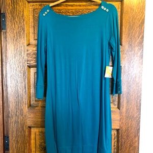 NWT Lilly Pulitzer size L dress.